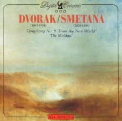 Dvořák / Smetana