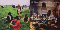 The Olympic Sound Studio Sessions 1968–1969