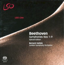 Symphonies nos. 1-9