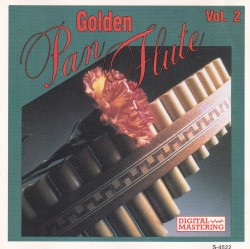 Golden Pan Flute, Vol. 2