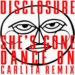 She's Gone, Dance On (Carlita extended remix)