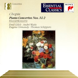 Piano Concertos Nos. 1 & 2