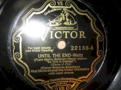 Until the End / I Don't Want Your Kisses