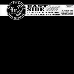 Alive & Kicking / Ride Like the Wind