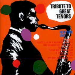 Tribute to Great Tenors