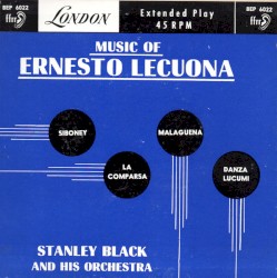 Music of Ernesto Lecuona
