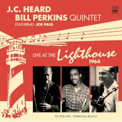 Live At The Lighthouse 1964