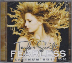 Fearless (platinum edition)