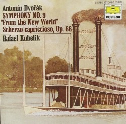 Symphonie Nr. 9 »Aus der Neuen Welt« / Scherzo capriccioso op. 66