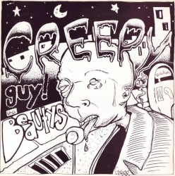 The Barnhills / Creepy Guy!