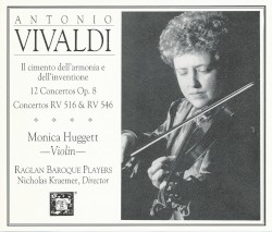 Il Cimento dell'armonia e dell'inventione, op. 8