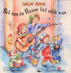 Bei uns zu Hause tut sich was