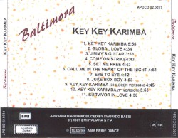 Key Key Karimba