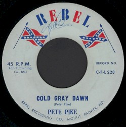Cold Gray Dawn / I'll Always Wonder Why