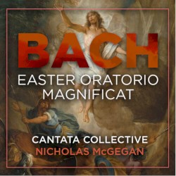 Bach: Easter Oratorio / Magnificat