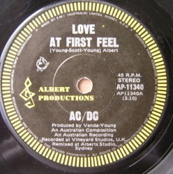 Love at First Feel