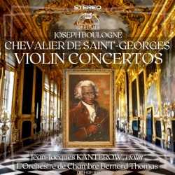 Concerto opus VIII no. 9 (sol majeur), Concerto opus V no. 2 (la majeur)