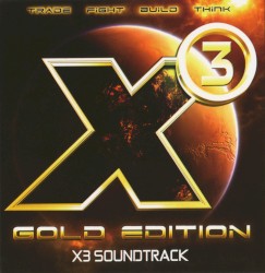X³ Gold Edition Soundtrack