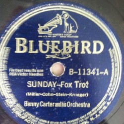 Sunday / Back Bay Boogie