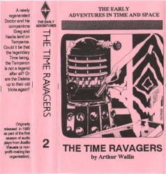 The Time Ravagers
