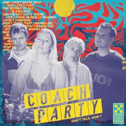 Can’t Talk, Won’t