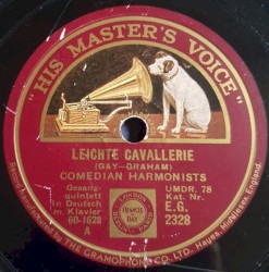 Leichte Cavallerie / Was schenkst du mir dann