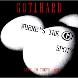 Where's the G.-Spot? Live in Tokyo 1996