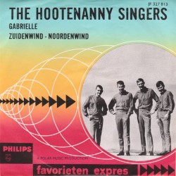 Gabrielle / Zuidenwind - Noordenwind