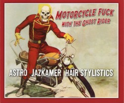 Motorcycle Fuck With the Ghostrider