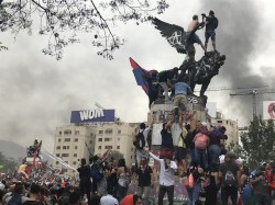 Beauty and Brutality: Sound, Music and Social Power in Chile, 2019