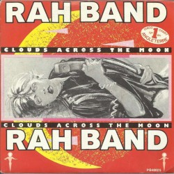 Clouds Across the Moon