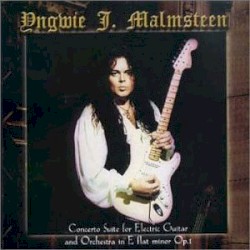 Concerto Suite for Electric Guitar and Orchestra in E‐flat minor, op. 1