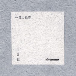 一種の過音