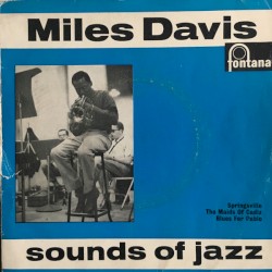Sounds of Jazz / The Maids of Cadiz