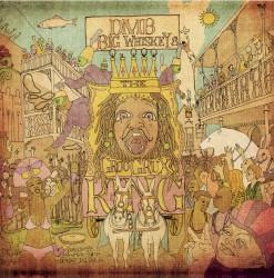 Big Whiskey and the GrooGrux King