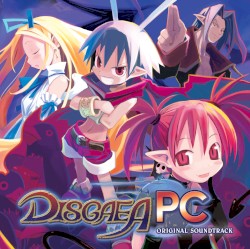 Disgaea 1 Complete Official Soundtrack