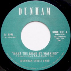 Make the Road by Walking