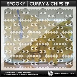 Curry Chips EP