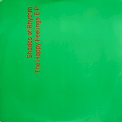 The Happy Feelings E.P.