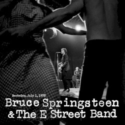 1978‐07‐01: Berkeley Community Theatre, Berkeley, CA, USA