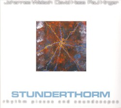 Stunderthorm