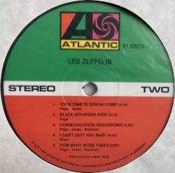 Led Zeppelin