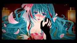 月華*乱れ牡丹