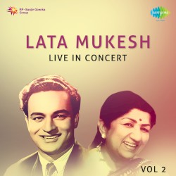 A Tribute to Mukesh by Lata Mangeshkar: Live Recordings of Concerts in U•S•A• and Canada - August 1976