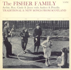 Traditional & New Songs from Scotland