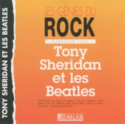 Les Génies du Rock, Tony Sheridan et les Beatles