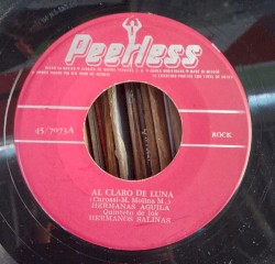 Al claro de luna / Marina