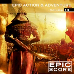 Epic Action & Adventure, Vol. 13