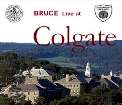 Live at Colgate