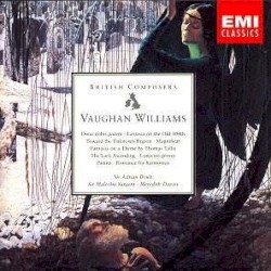 British Composers: Vaughan Williams